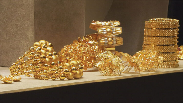 Mücevher Fuarı'nda en yoğun ilgi külçe ve yatırımlık altına