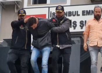 Sarıyer'de oto tamirhanesini kurşunlayan şüpheli yakalandı