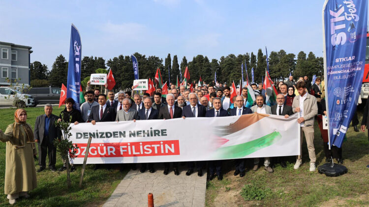 'STK Fest İstanbul' başladı