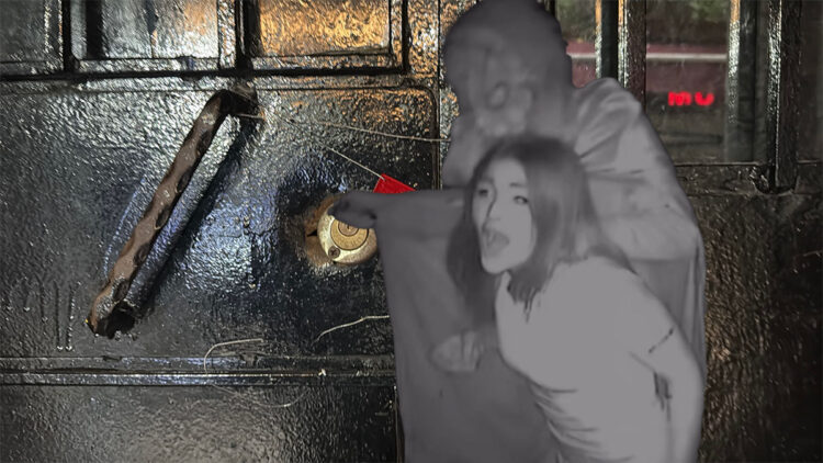 Taksim'de korku evi kabusu; darbedip elektroşok cihazıyla çarptı