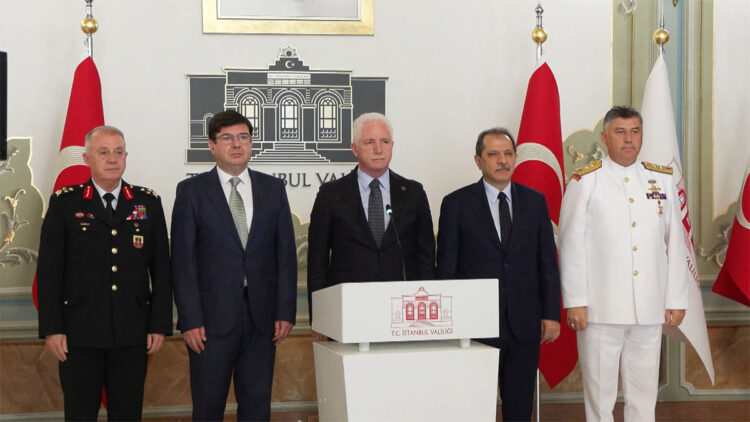 Davut Gül, çökertilen suç çetesi sayısını açıkladı