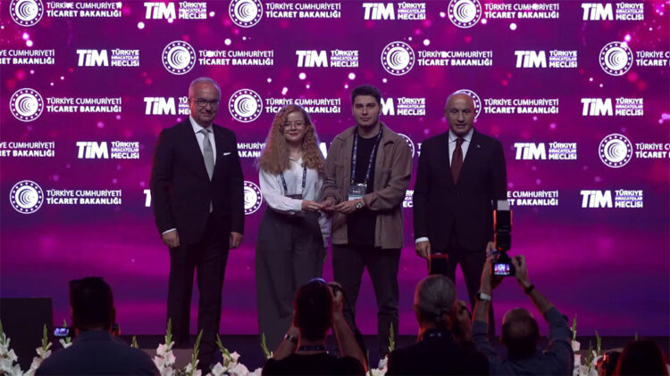 Yapay zeka ile 'iş mülakatı' projesi ödül getirdi