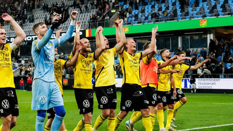 İsveç Ligi'nde peri masalından farksız şampiyonluk hikayesi