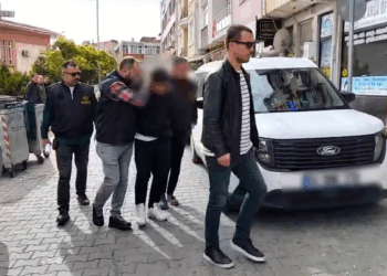 İYİ Partili başkanın oğlunun öldüğü silahlı saldırıya ilişkin 5 tutuklama