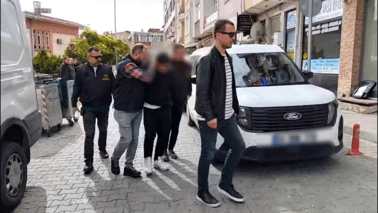 İYİ Partili başkanın oğlunun öldüğü silahlı saldırıya ilişkin 5 tutuklama