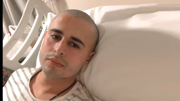 Mühendis olmak isteyen lenf kanseri Hasan’ın ‘ilaç’ talebi