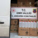 İzmir'de 1 ton etil alkol ele geçirildi