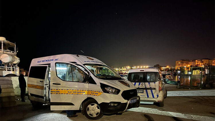 İzmir'de denizde engelli kişinin cesedi bulundu
