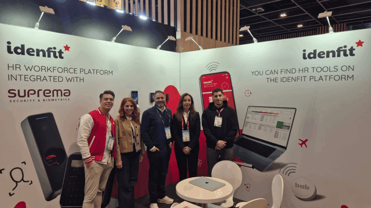 İdenfit, Unleash World 2025’te yeni nesil İK çözümlerini tanıttı