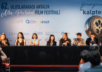 İkinci filmi 'Doğudan Fragmanlar' ile Altın Portakal'da