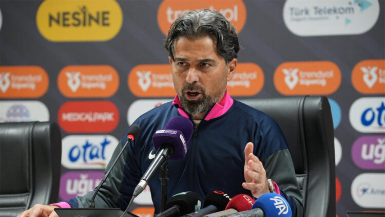 İnşallah Türk futbolu bu olaydan yara almadan kurtulur