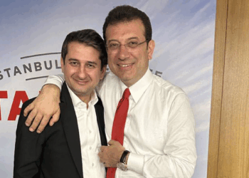 İmamoğlu'nun danışmanı İbrahim Özkan gözaltına alındı