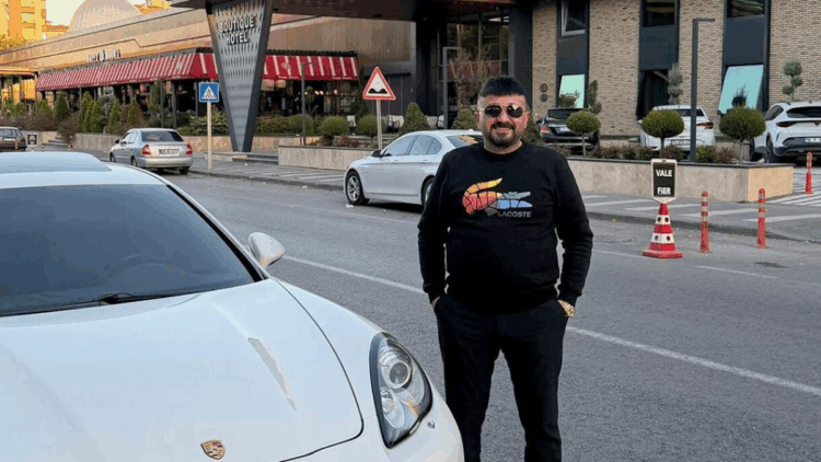 İş insanı Mustafa Yerli, silahlı saldırıda öldü