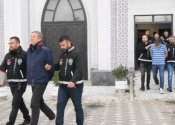 İş insanını parçalayıp, cesedini asitle eriten 6 sanığa ağırlaştırılmış müebbet