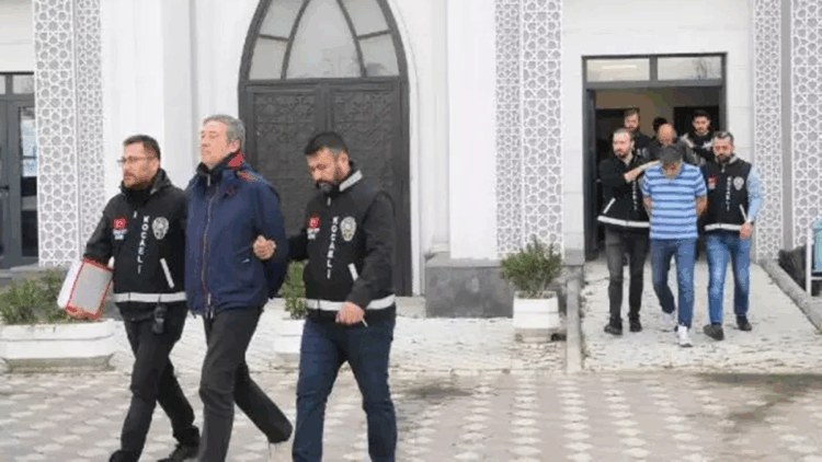 İş insanını parçalayıp, cesedini asitle eriten 6 sanığa ağırlaştırılmış müebbet