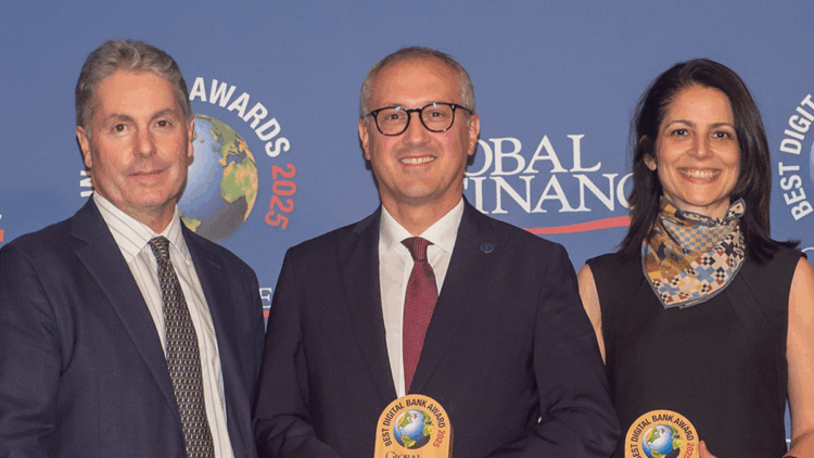 İşCep, ‘Dünyanın En İyi Mobil Bankacılık Uygulaması’ seçildi