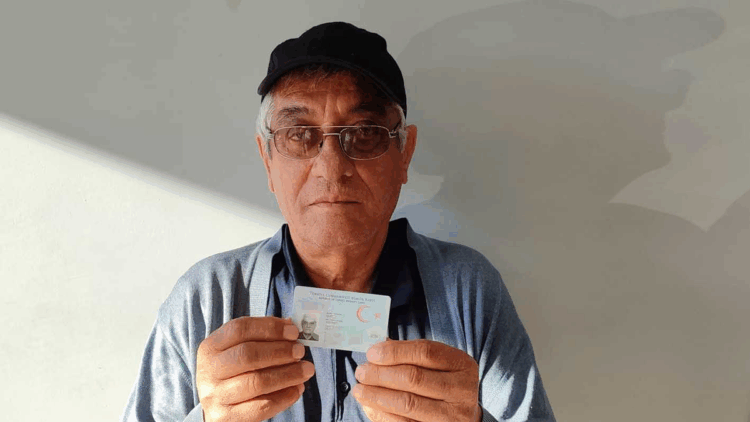 İsim benzerliği nedeniyle kayıtlara ölü olarak geçti