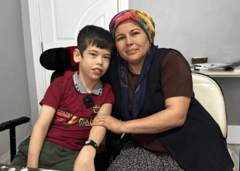 İsmail'in tek hayali akülü tekerlekli sandalye