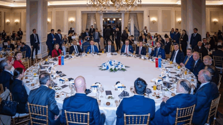 İspanya’da ‘Connect To Türkiye’ etkinliği yapıldı