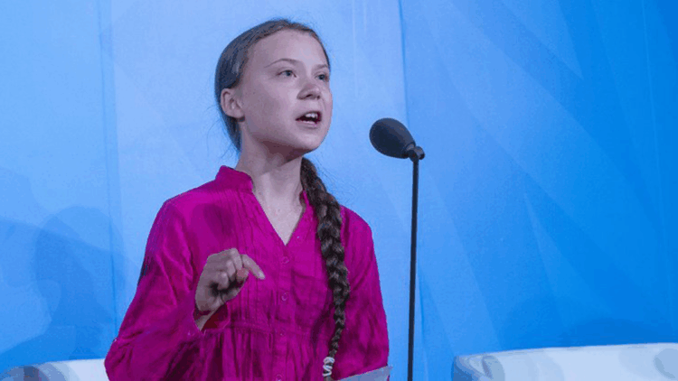 İsrail, Greta Thunberg'i yarın Yunanistan'a sınır dışı edecek