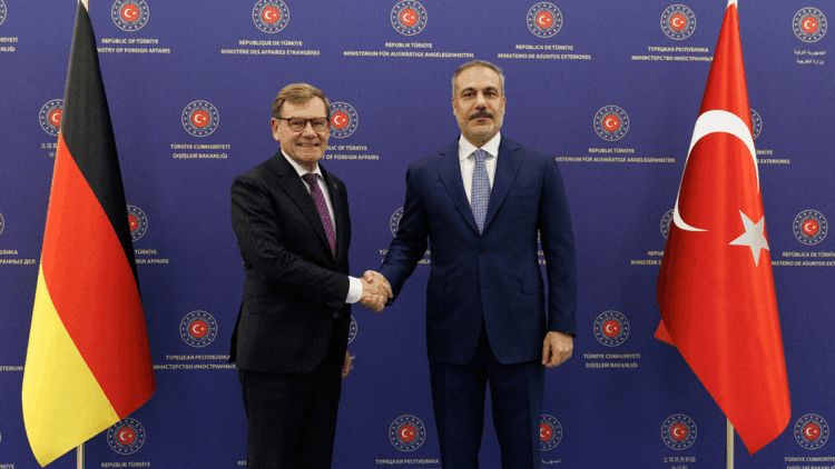  İsrail tarafından endişe verici ifadeler duyuyoruz