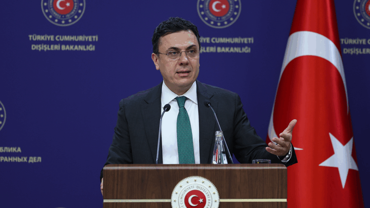 İsrail'de tutulan 14 vatandaşımız için çalışmalarımız sürüyor