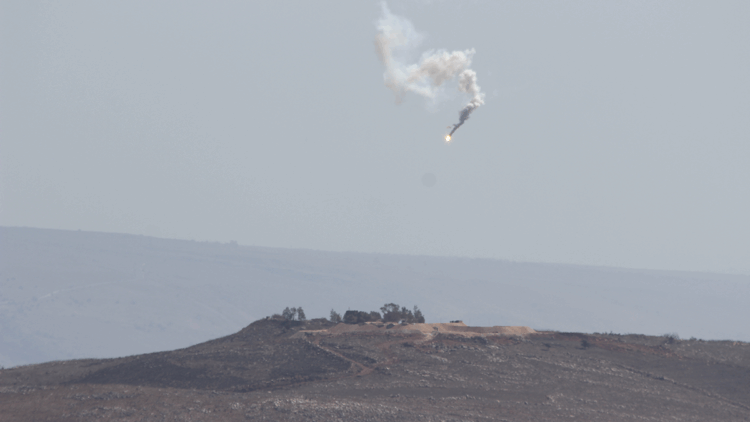 İsrail'den Lübnan'ın güneyine hava saldırısı: 2 ölü