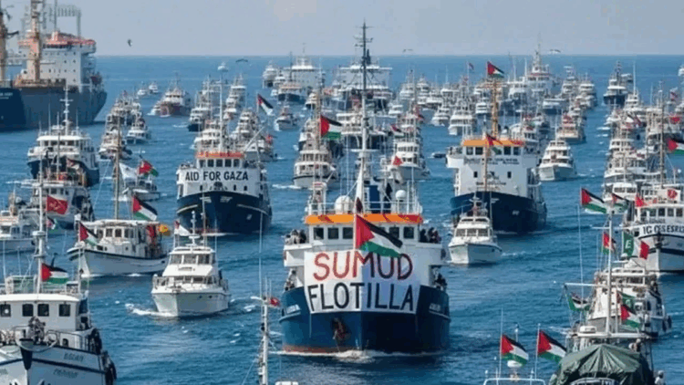 İsrail'in alıkoyduğu 36 Türk aktivist bugün yurda getirilecek