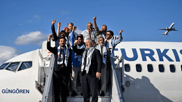 İsrail'in saldırısına uğrayan 249 aktivistten 96'sı şikayetçi oldu