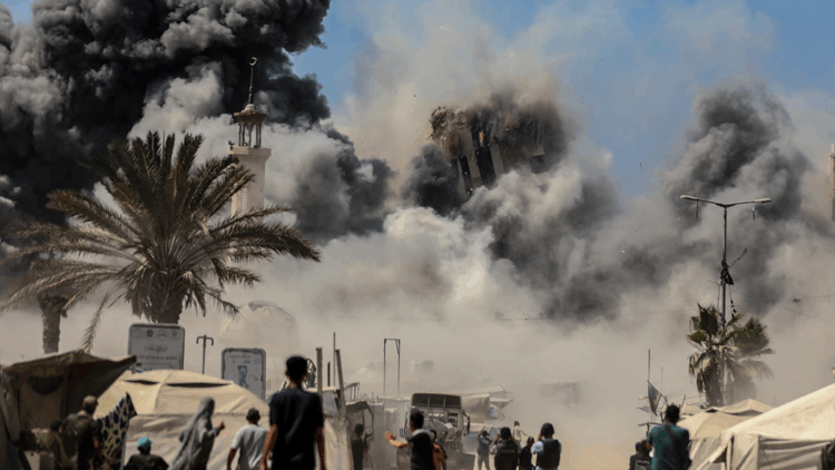 İsrail'in sivil araç saldırısı ateşkesi ihlal ediyor