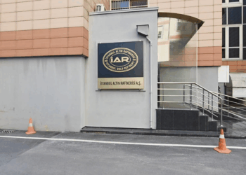 İstanbul Altın Rafinerisi operasyonu: Şüpheliler adliyeye sevk edildi