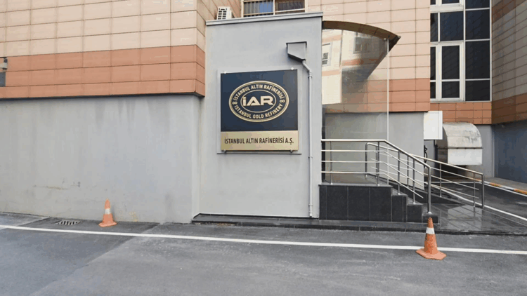 İstanbul Altın Rafinerisi operasyonu: Şüpheliler adliyeye sevk edildi