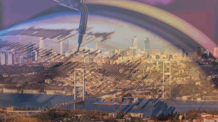 İstanbul Valiliği duyurdu; 4 binada hasar ihbarı alındı