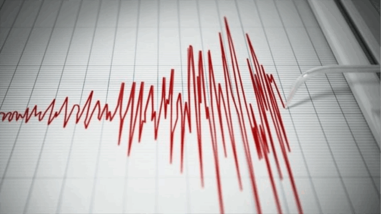 İstanbul'da hissedilen bir deprem meydana geldi