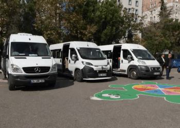 İstanbul'daki okul servis ücretlerinde kilometre tartışması