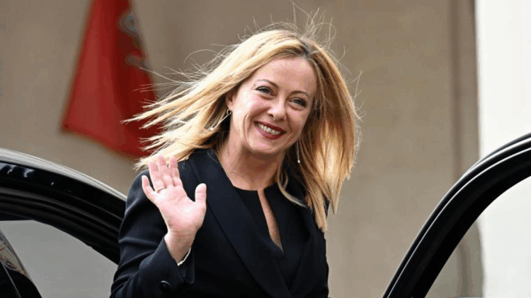 İtalya Başbakanı Meloni, Filistin Devleti'ni tanımak için şartlarını açıkladı