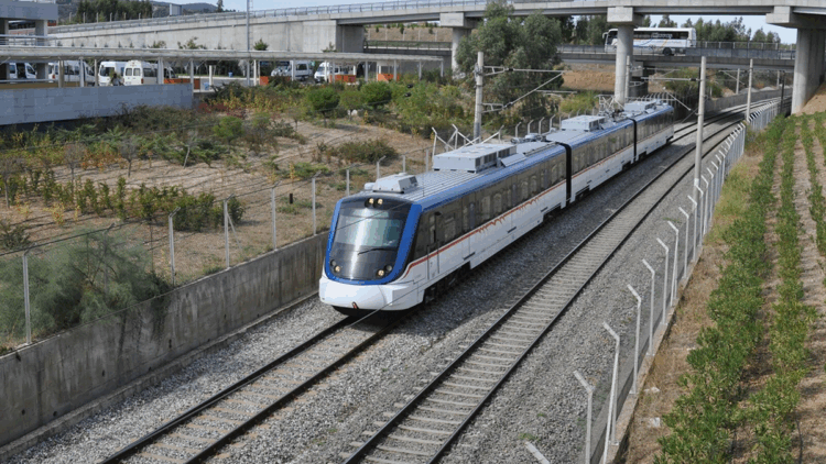 İzmir'de İZBAN'a zam kararı