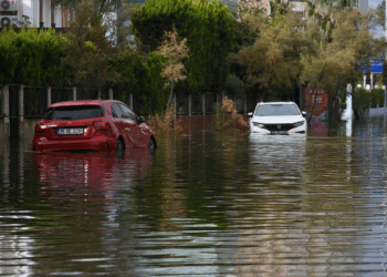 İzmir'de sel ve kuraklık aynı anda yaşanabilir