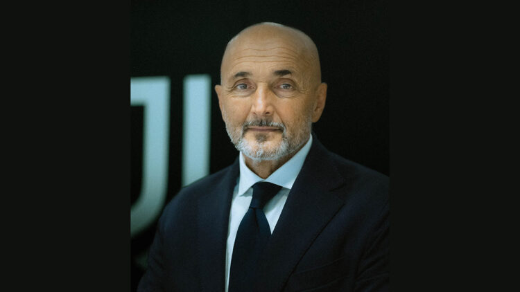 Juventus, Luciano Spalletti'yi açıkladı