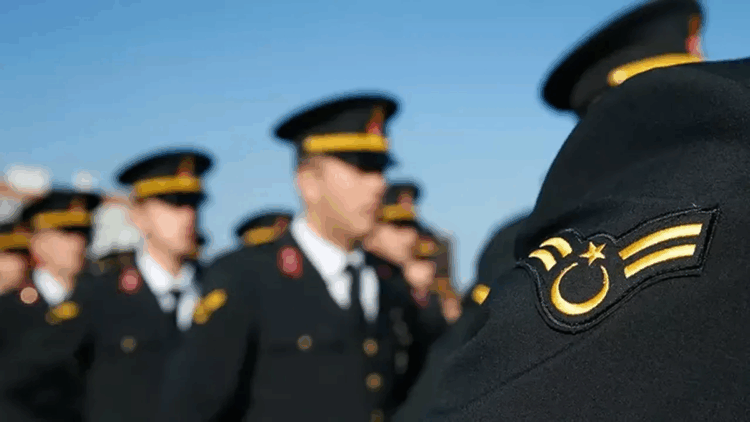 Jandarma Genel Komutanlığı 246 subay alımı yapacak