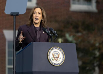 Kamala Harris 2028 başkanlık seçimlerinde yeniden aday olacak