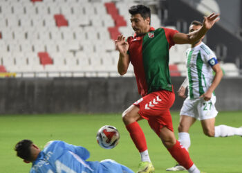 Hamza Küçükköylü beklenen performansın uzağında kaldı