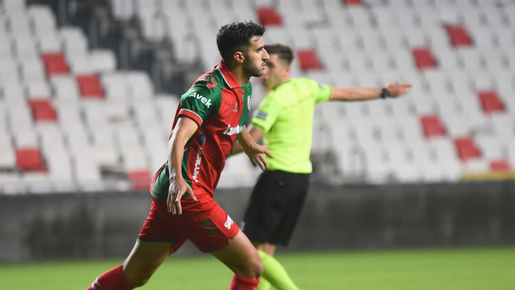 Karşıyaka, Onur İnan'dan yine yararlanamayacak