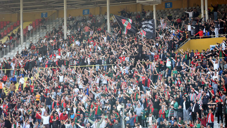 Karşıyaka'ya bin 380 kişilik kontenjan ayrıldı