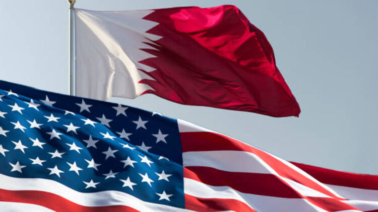 Katar ABD'ye hava üssü kuruyor