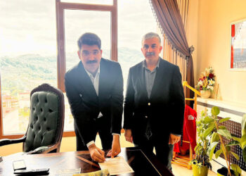 Korgan Kaymakamı Kerem Tunçer Korgan Belediyespor’a transfer oldu