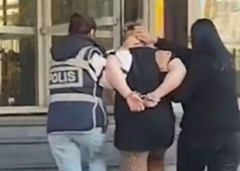 Kayseri'de, 106 yıl 9 ay hapisle aranan kadın hükümlü yakalandı