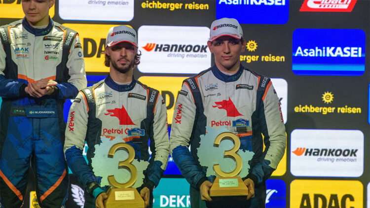 Kerem Kazaz Avrupa’da başarı grafiğini sürdürüyor