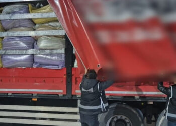 Kırşehir'de 5 ton kaçak tütün ele geçirildi
