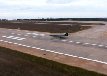 KIZILELMA PT-5 AB aerodinamik sistem tanımlama testini başarıyla tamamladı